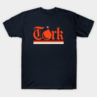 Detroit Tigers Spencer Torkelson Tork T-Shirt